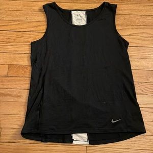 Nike dri fit tank top